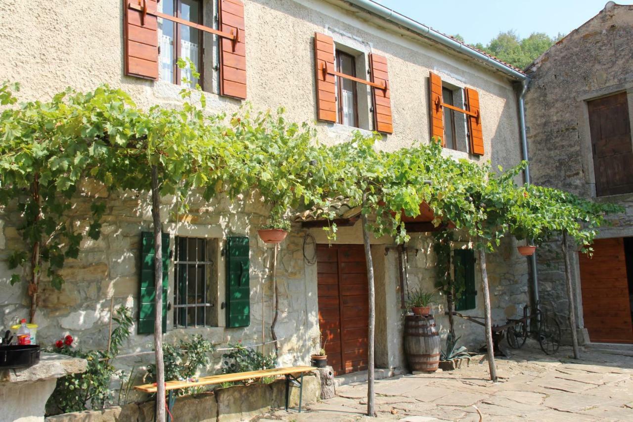 Holiday Home Pri Portolanih コペル エクステリア 写真