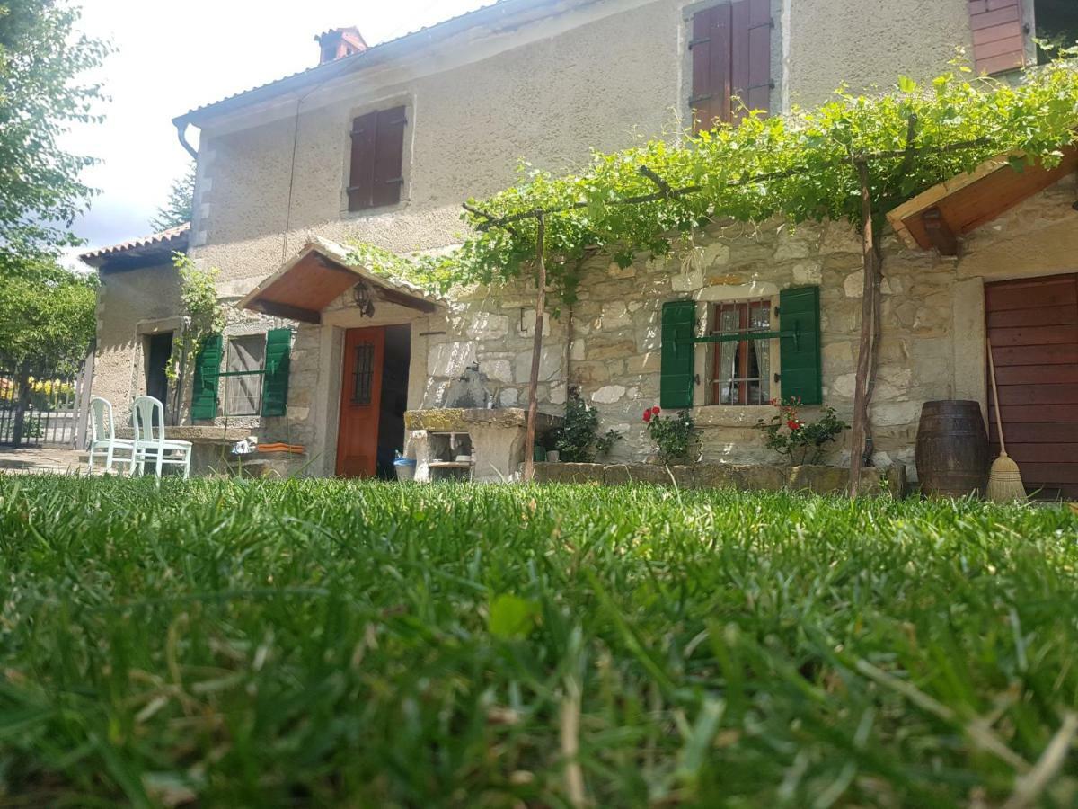 Holiday Home Pri Portolanih コペル エクステリア 写真