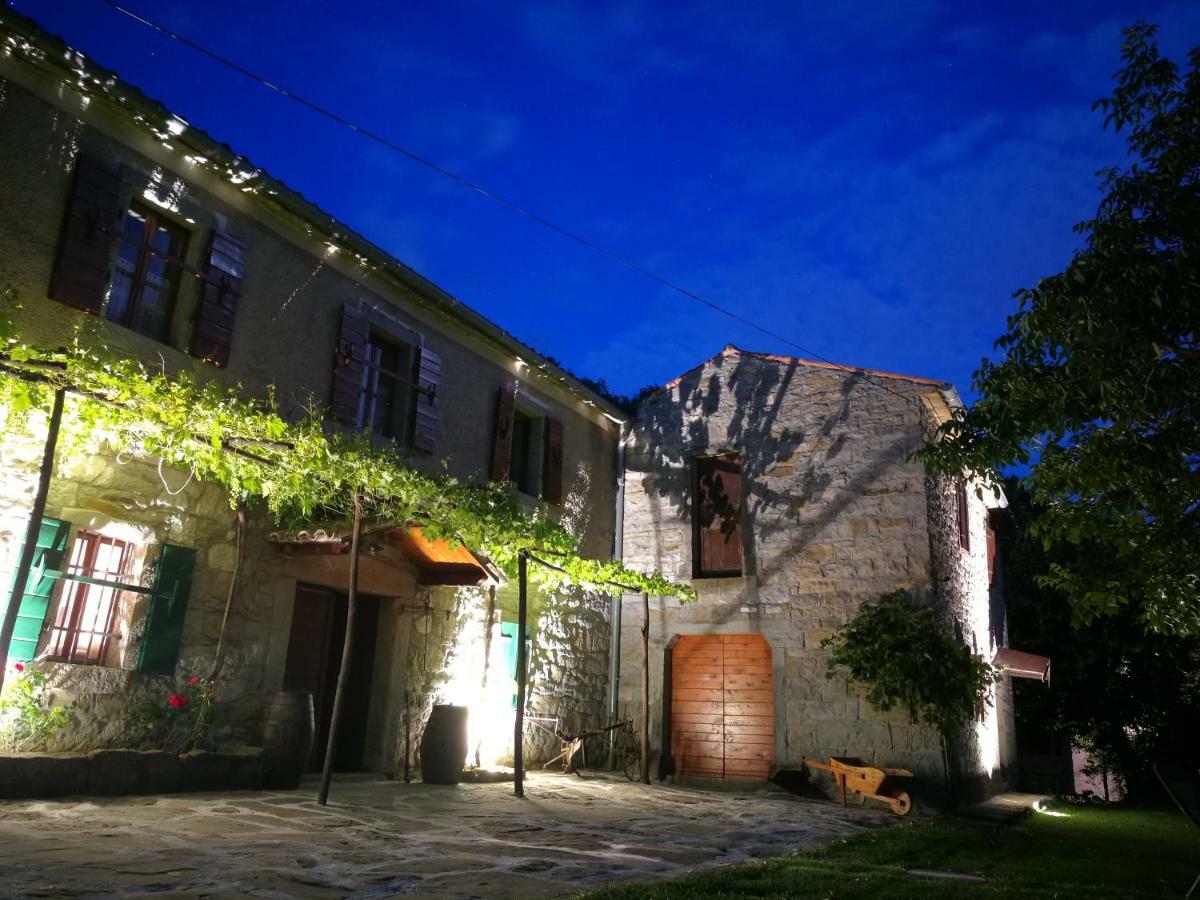 Holiday Home Pri Portolanih コペル エクステリア 写真